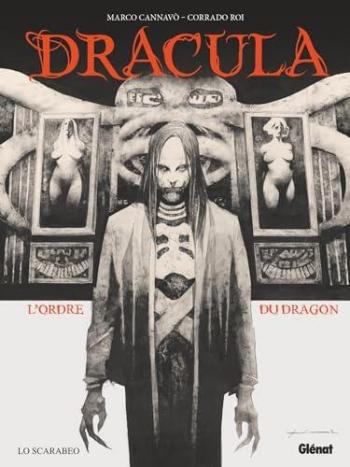 Couverture de l'album Dracula - L'Ordre du dragon (One-shot)