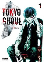 Tokyo Ghoul 1. Tome 1