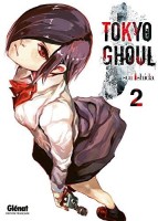 Tokyo Ghoul 2. Tome 2