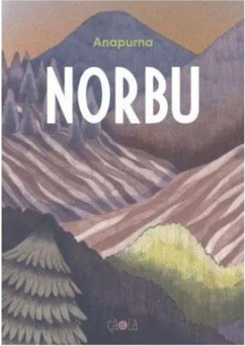 Couverture de l'album Norbu (One-shot)