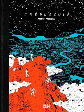 Couverture de l'album Crépuscule (One-shot)