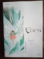 Eden - La Seconde Aube 3. L'éveil de Lilith - Édition collector