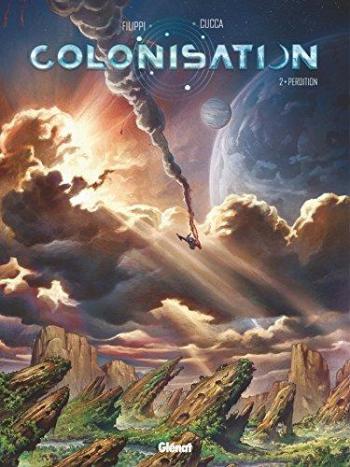 Couverture de l'album Colonisation - 2. Perdition