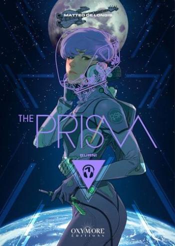 Couverture de l'album The Prism - 1. Burn !