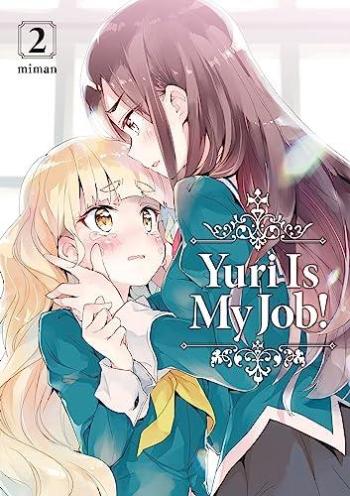 Couverture de l'album Yuri Is My Job! - 2. Tome 2