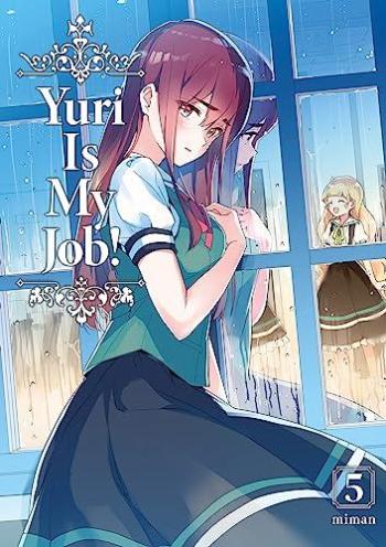 Couverture de l'album Yuri Is My Job! - 5. Tome 5