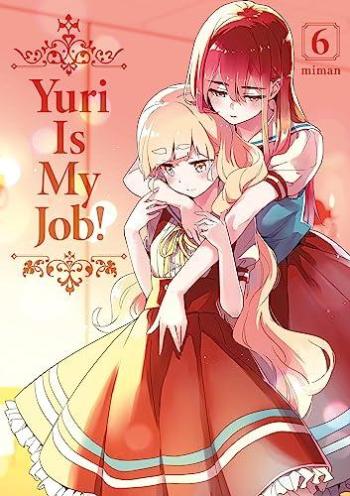 Couverture de l'album Yuri Is My Job! - 6. Tome 6