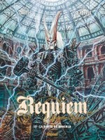 Requiem - Chevalier vampire 12. La chute de Dracula