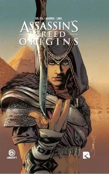 Couverture de l'album Assassin's Creed (Black River) - HS. Origines et Réflexions
