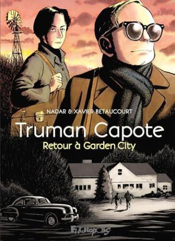 Couverture de l'album Truman Capote (One-shot)