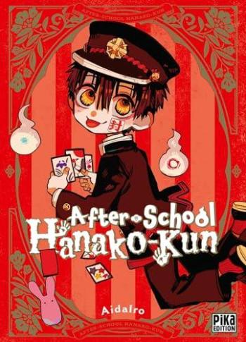 Couverture de l'album After-school Hanako-kun - 1. Tome 1
