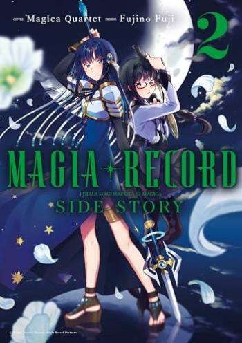 Couverture de l'album Magia Record - Puella Magi Madoka Magica Side Story - 2. Tome 2