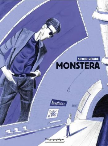Couverture de l'album Monstera (One-shot)