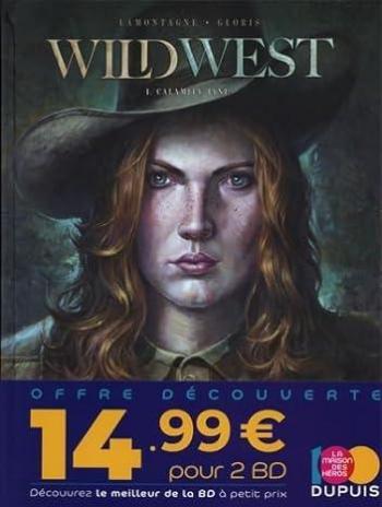 Couverture de l'album Wild West - 1. calamity jane