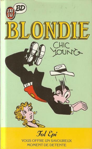 Couverture de l'album Blondie - 1. Blondie