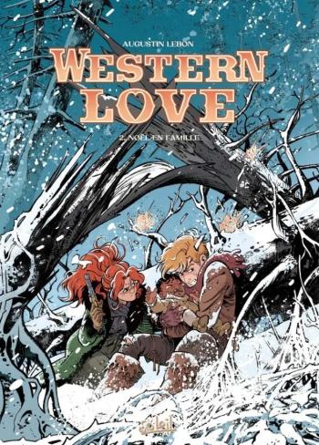 Couverture de l'album Western Love - 2. Noël en famille