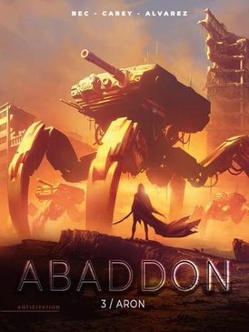 Couverture de l'album Abaddon (Bec-Carey) - 3. Aron