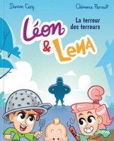 Léon & Lena 4. Tome 4