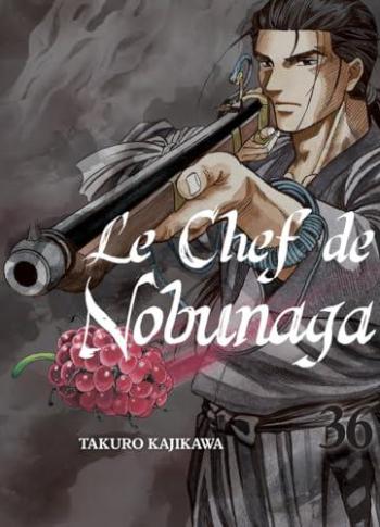Couverture de l'album Le Chef de Nobunaga - 36. Le traître