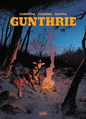 Couverture de l'album Gunthrie - 1. Tome 1