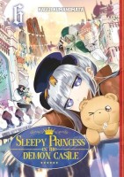 Sleepy Princess in the Demon Castle 6. Tome 6