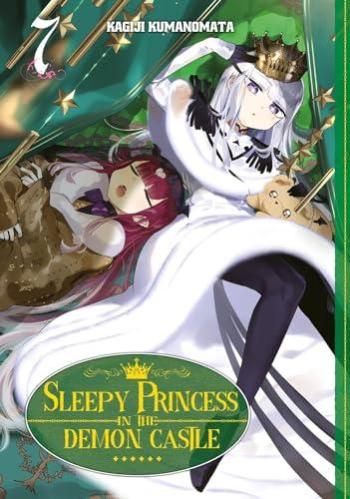 Couverture de l'album Sleepy Princess in the Demon Castle - 7. Tome 7