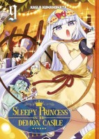 Sleepy Princess in the Demon Castle 9. Tome 9