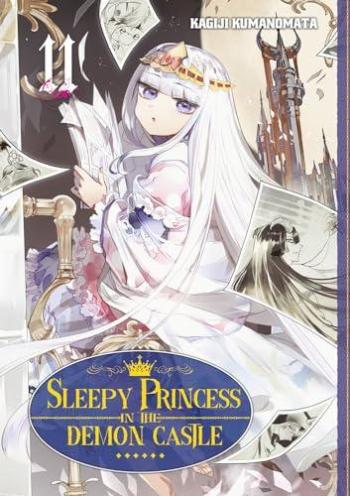 Couverture de l'album Sleepy Princess in the Demon Castle - 11. Tome 11