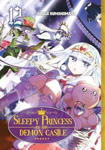 Couverture de l'album Sleepy Princess in the Demon Castle - 12. Tome 12