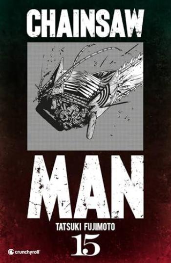 Couverture de l'album Chainsaw Man - 15. Édition spéciale