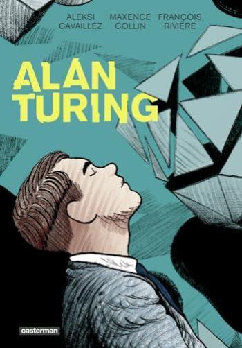 Couverture de l'album Alan Turing (One-shot)