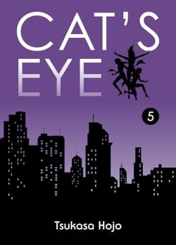 Couverture de l'album Cat's Eye (Perfect Edition) - 5. Tome 5