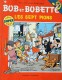 Bob et Bobette : 245. Les Sept Pions