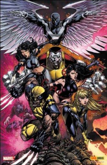 Couverture de l'album X-Men (V1) - 162. Le diable au carrefour