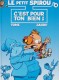 Le Petit Spirou : 4. C'est pour ton bien !