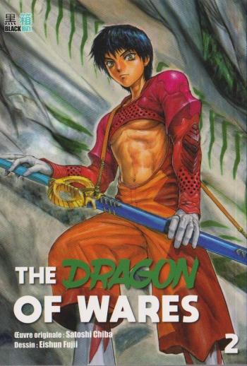 Couverture de l'album The dragon of wares - 2. Tome 2