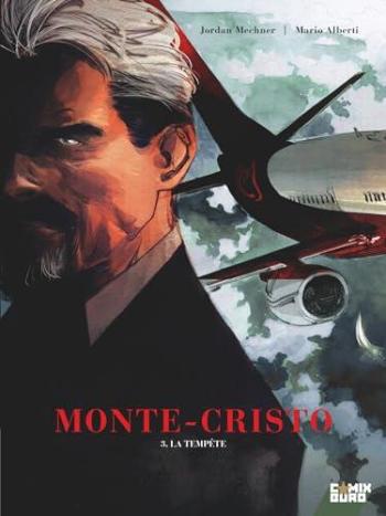 Couverture de l'album Monte-Cristo - 3. La Tempête