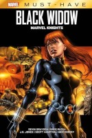 Best of Marvel - Must-have 95. Black Widow - Marvel Knights