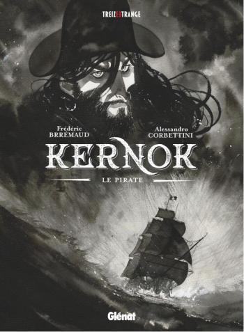 Couverture de l'album Kernok le pirate (One-shot)