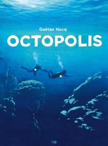 Couverture de l'album Octopolis (One-shot)