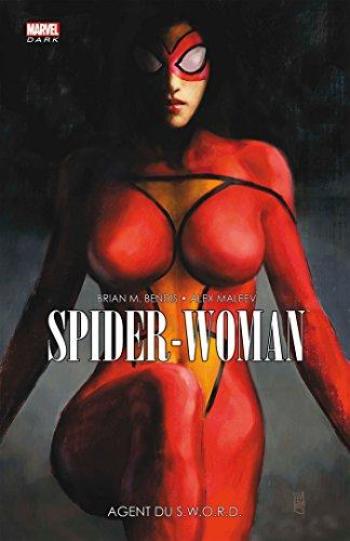 Couverture de l'album Spider-woman : Agent du SWORD (One-shot)