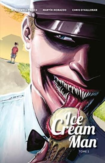 Couverture de l'album Ice Cream Man - 1. Tome 1