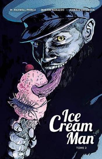Couverture de l'album Ice Cream Man - 2. Tome 2