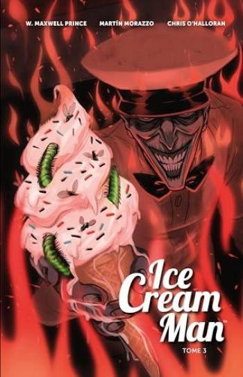 Couverture de l'album Ice Cream Man - 3. Tome 3