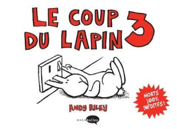 Couverture de l'album Le coup du lapin - 3. Tome 3