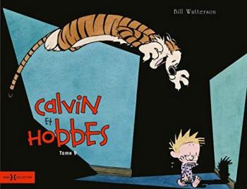 Couverture de l'album Calvin et Hobbes - 9. Tome 9