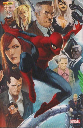 Couverture de l'album Spider-Man (V2) - 133. C'est La Vie
