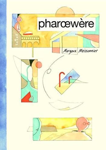 Couverture de l'album Pharœwère (One-shot)
