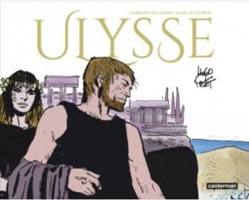 Couverture de l'album Ulysse (Pratt) (One-shot)