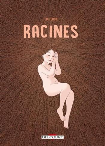Couverture de l'album Racines (Lou Lubie) (One-shot)